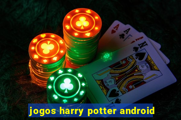 jogos harry potter android